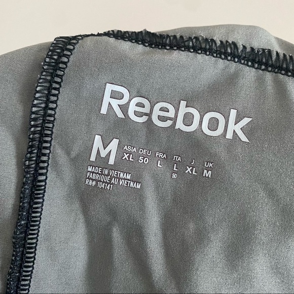 Reebok | Gray Athletic Shorts - Picture 5 of 9